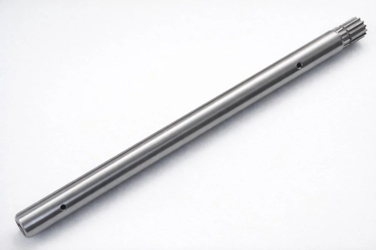 911 110 176 Sulzer Splined Shaft (911110176)