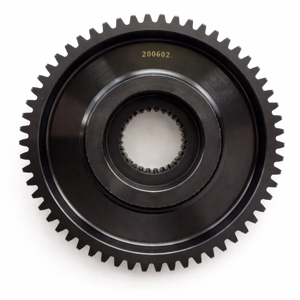 911 110 355 Sulzer Globoid Wheel Z=49 (911110355)