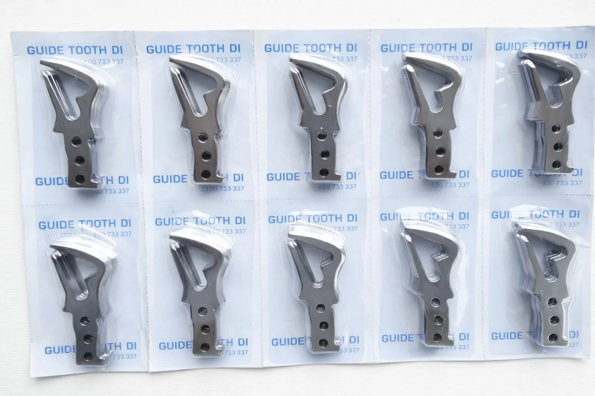 911 123 337 Sulzer Guide Tooth D1 (911123337)