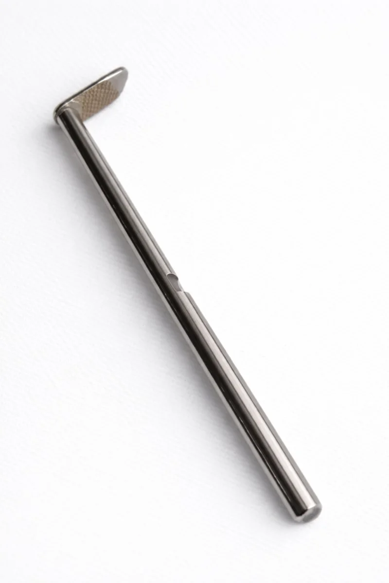 911 132 289 Sulzer Gripper Foot SU, Knurled, PU (911132289)