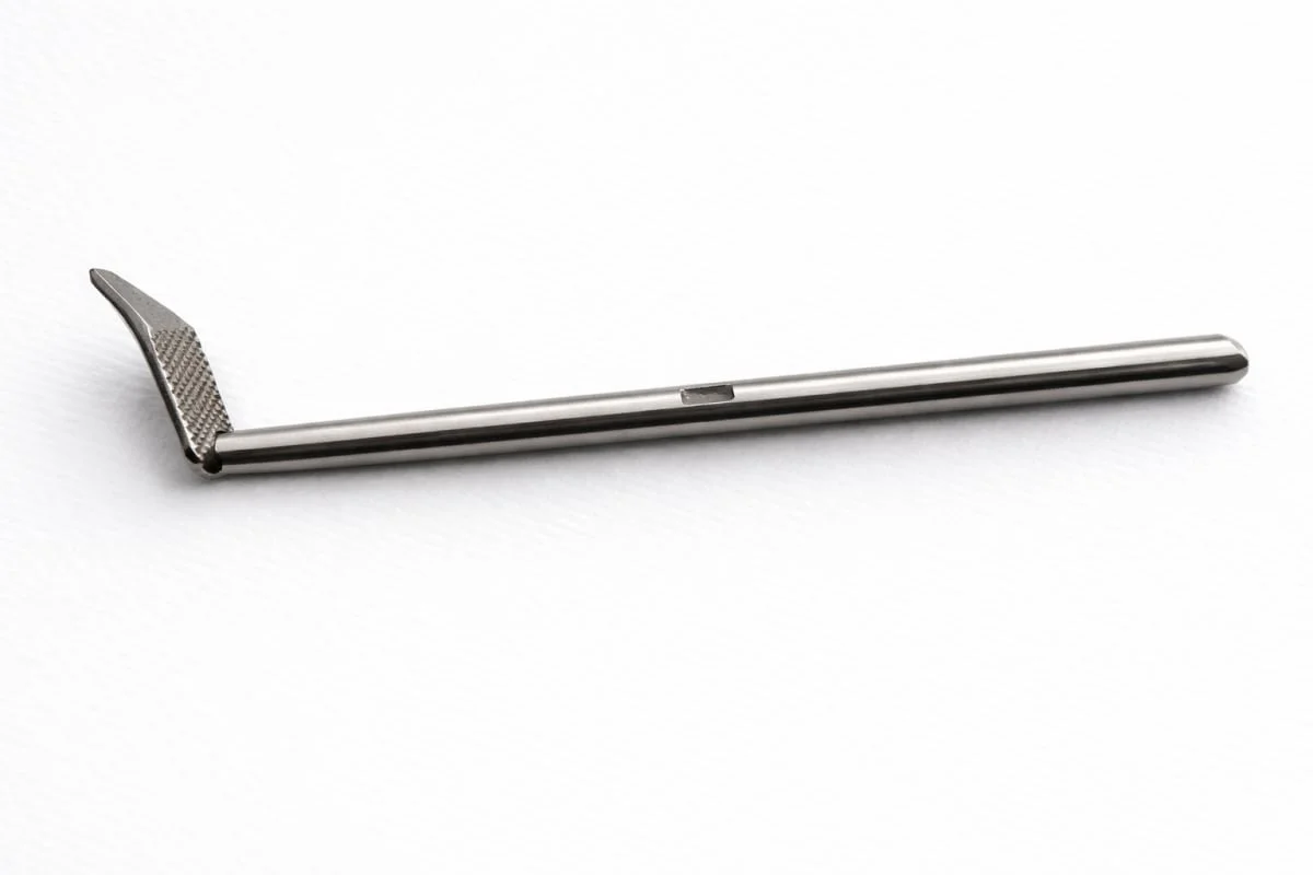 911 132 290 Sulzer Gripper Foot FA, Knurled, PU (911132290)