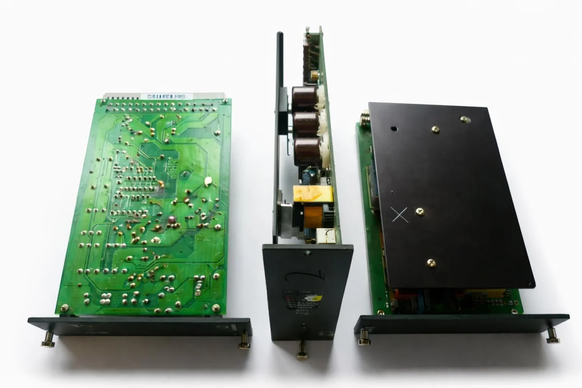 911 180 633 Sulzer Module NTL
