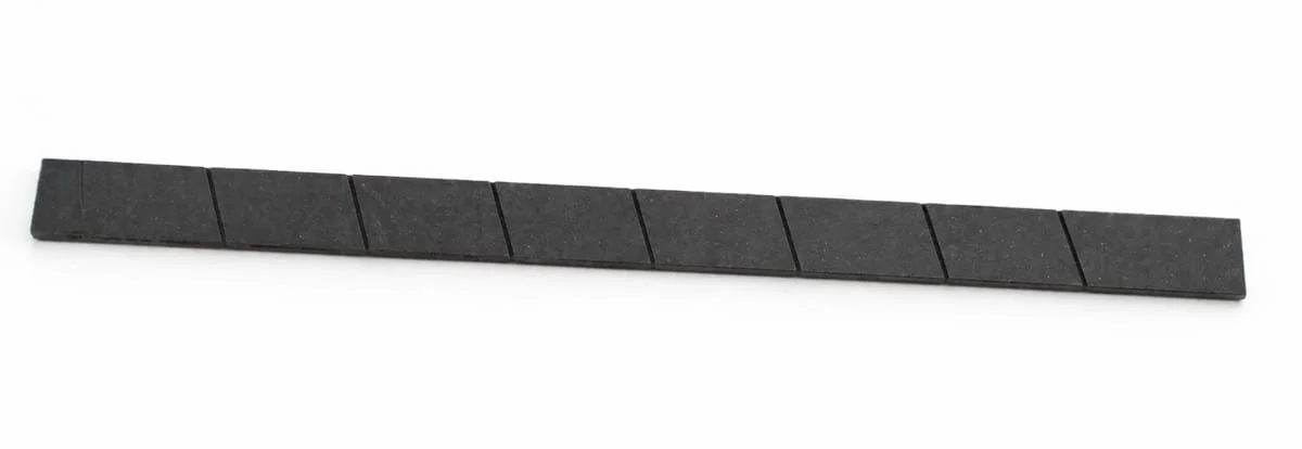 911 204 177 Sulzer, Brake Lining D130 (911204177)