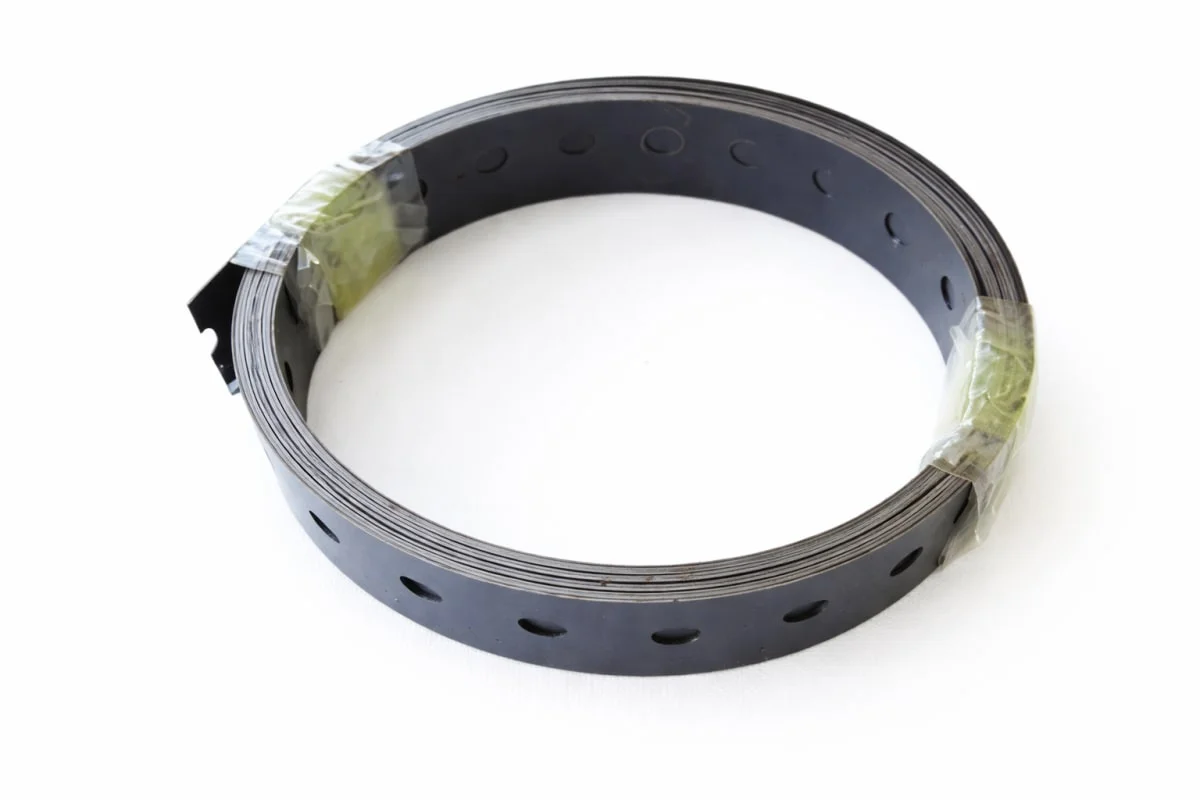 911 223 658 Sulzer Steel Band Lower 153″ (911223658)