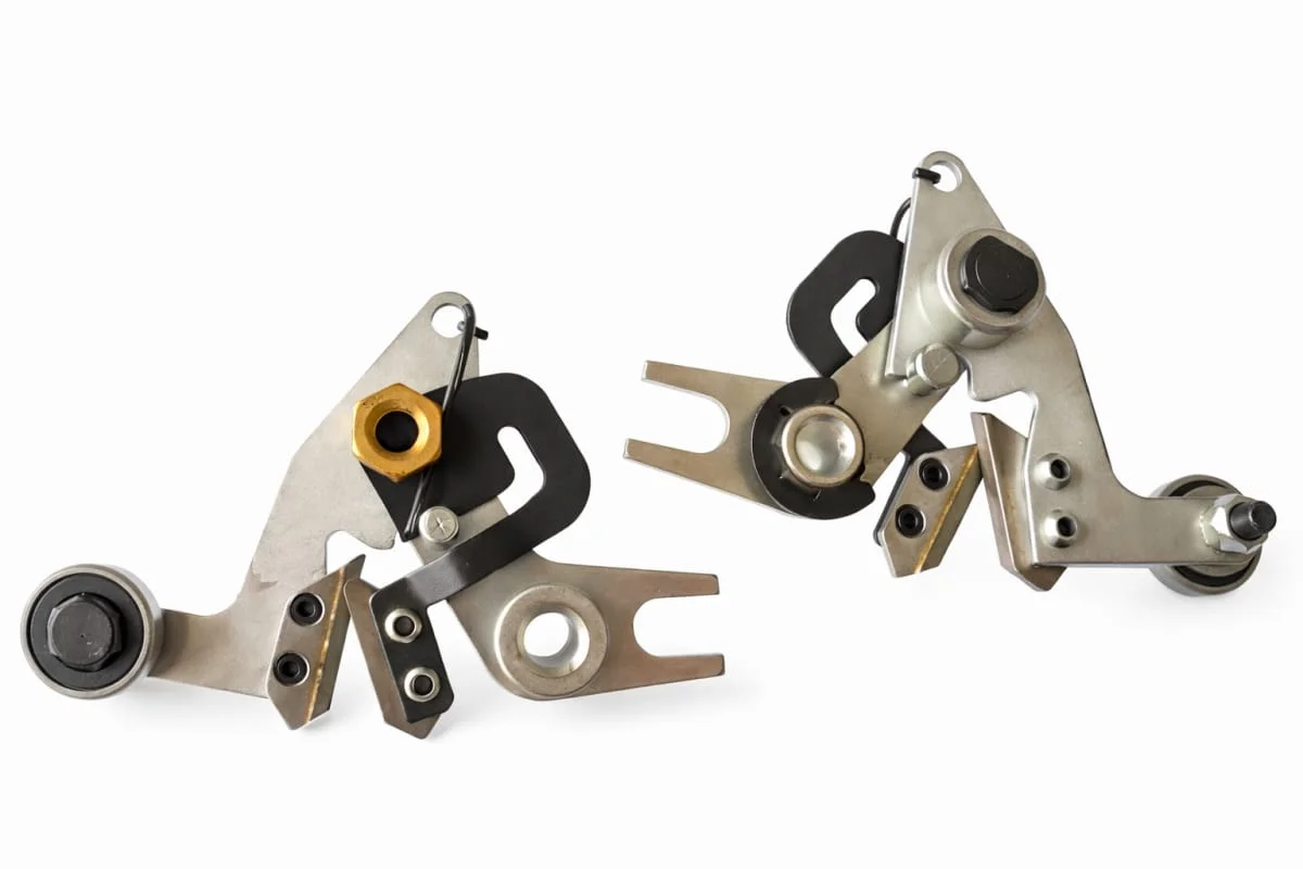 9300014 Vamatex C401 Complete Selvedge Cutter Assembly