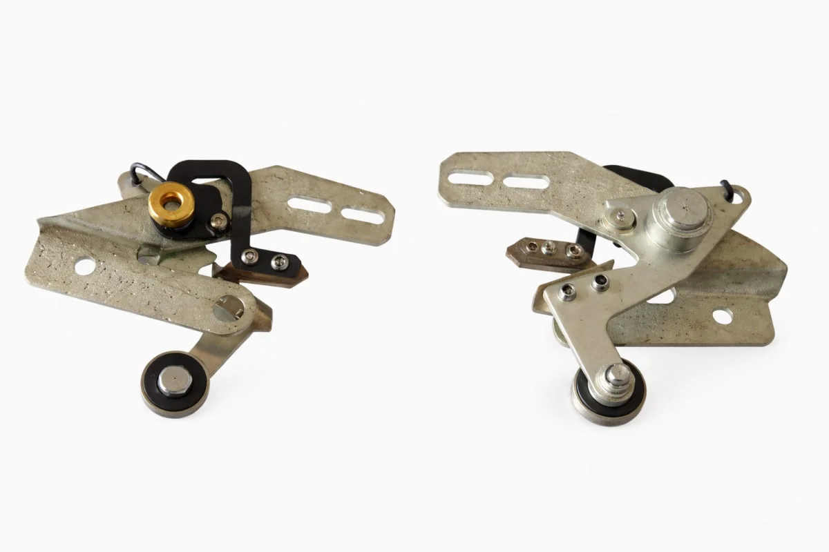9300021 Vamatex C401 Complete Selvedge Cutter Assembly