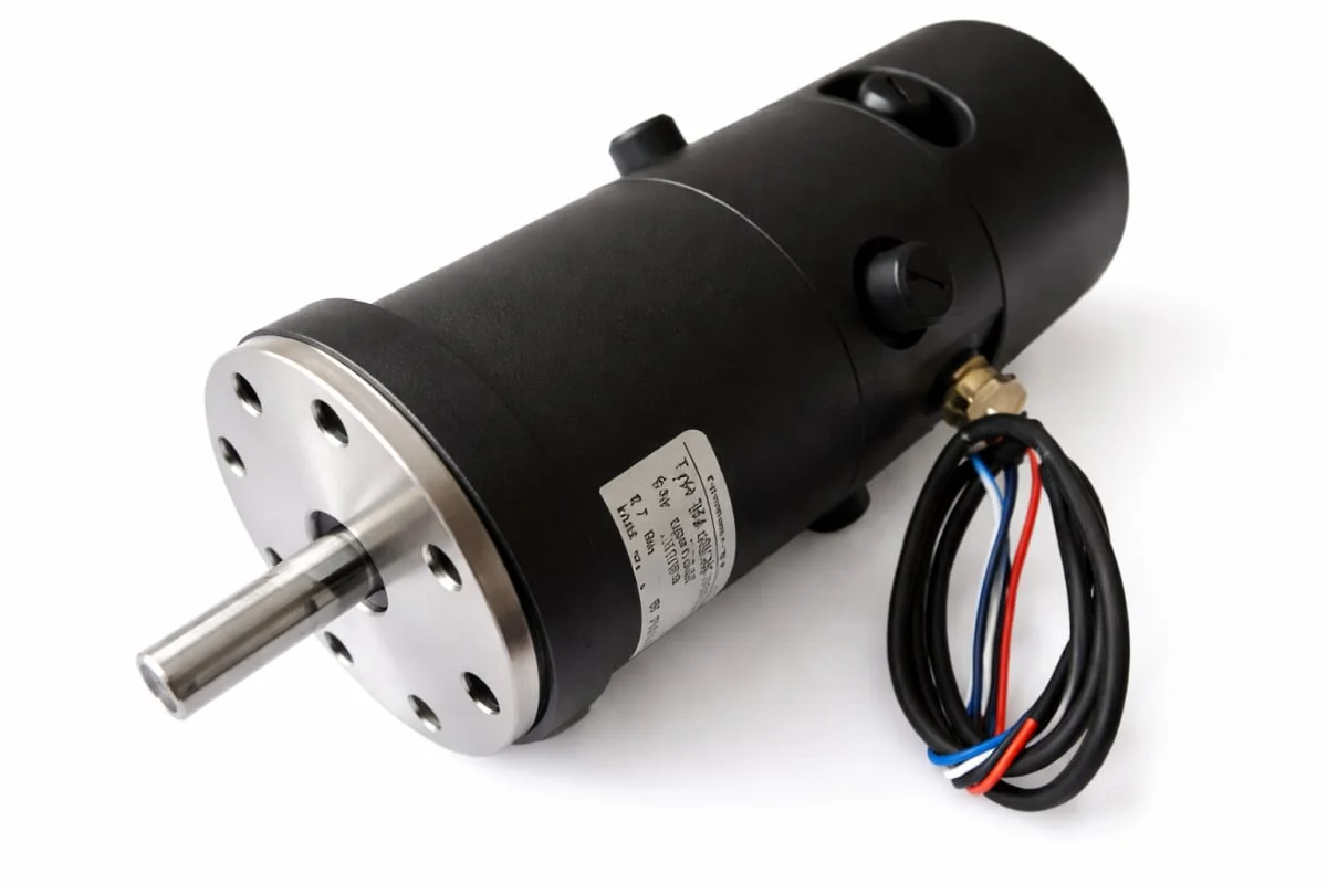 A445-02 Rieter Servomotor