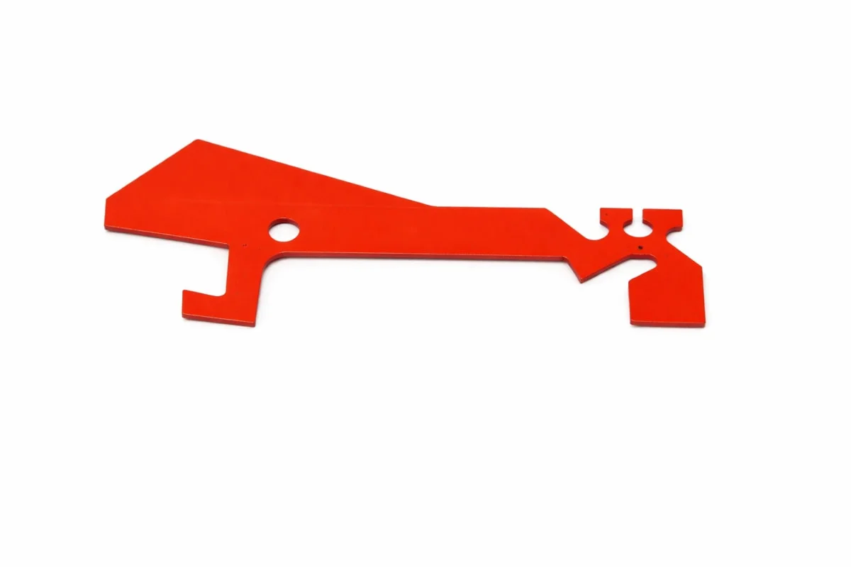 Address key pos.