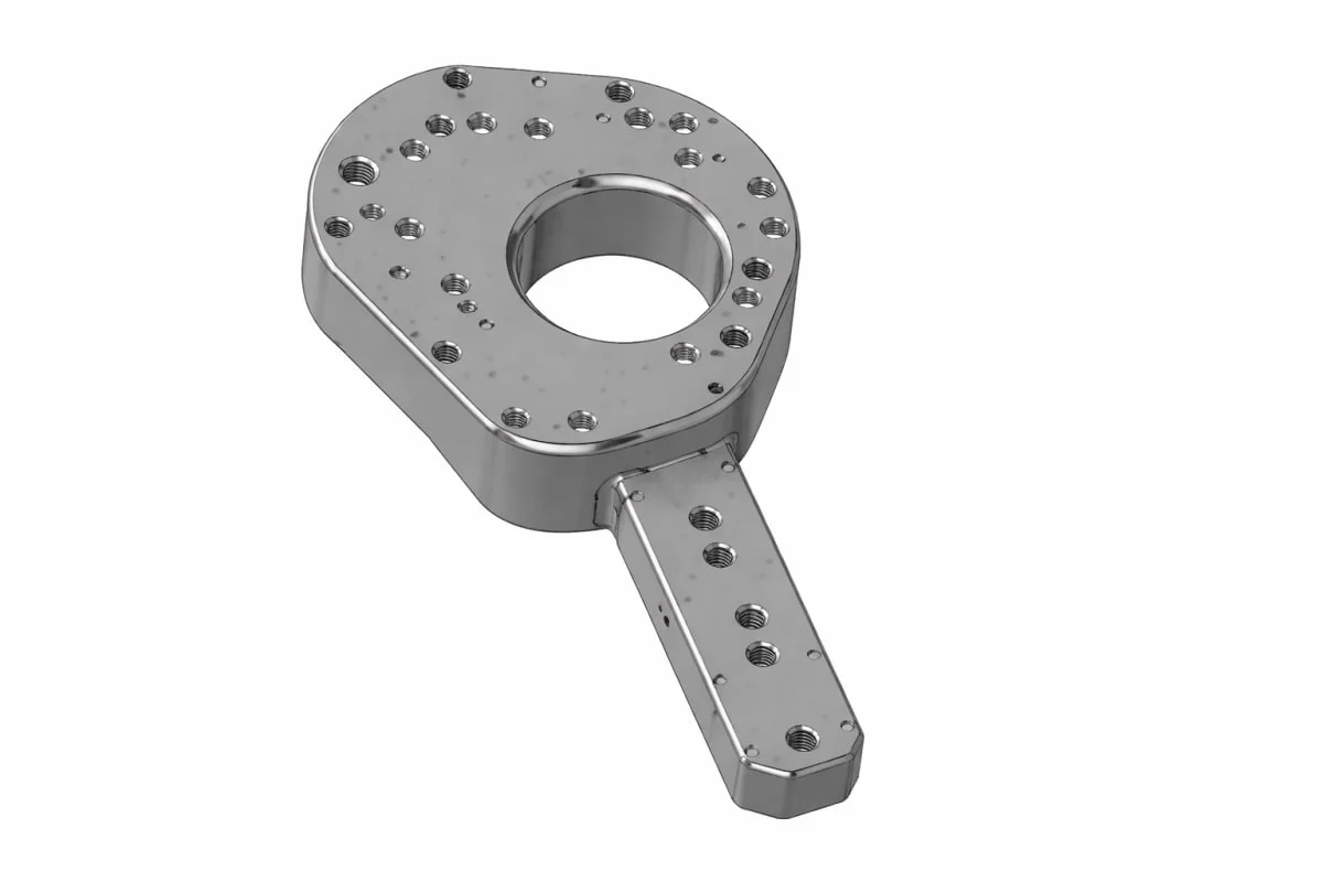 Adjusting device