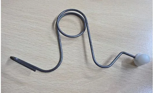 Adjusting Spring DRAHT,VO. D2.00 Wire Thickness 2 WDG (For Multi Axel)