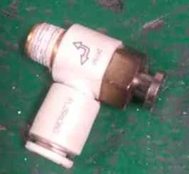 Air Control Valve Push type Manual (M6 X 1/8")
