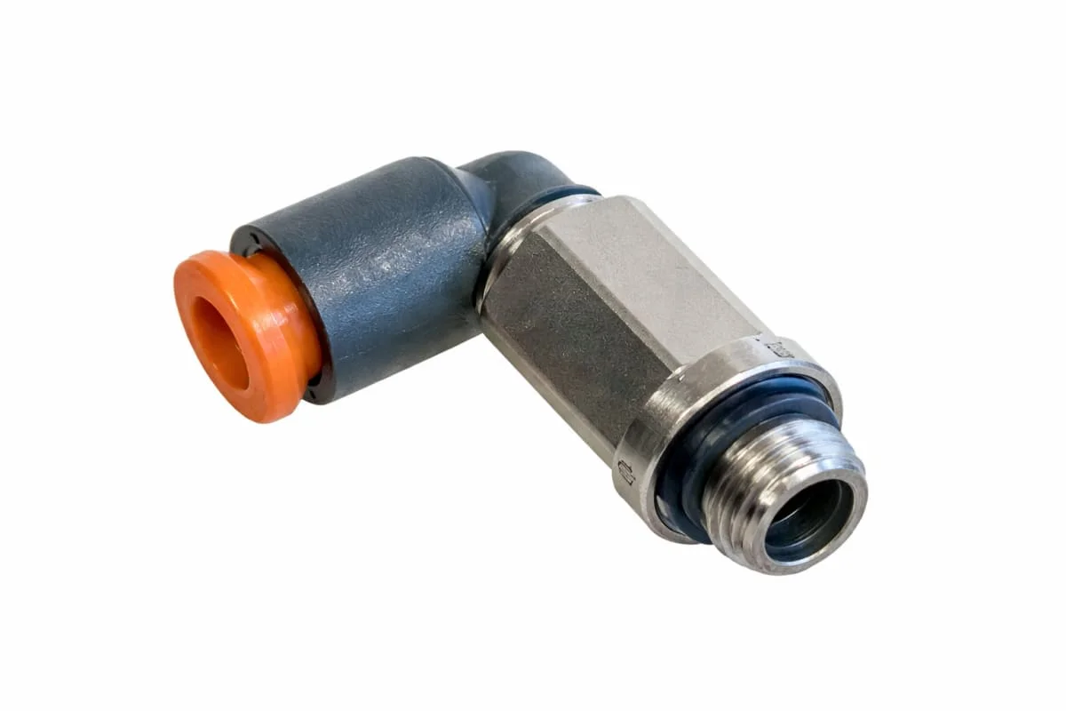 Air fitting joint 8