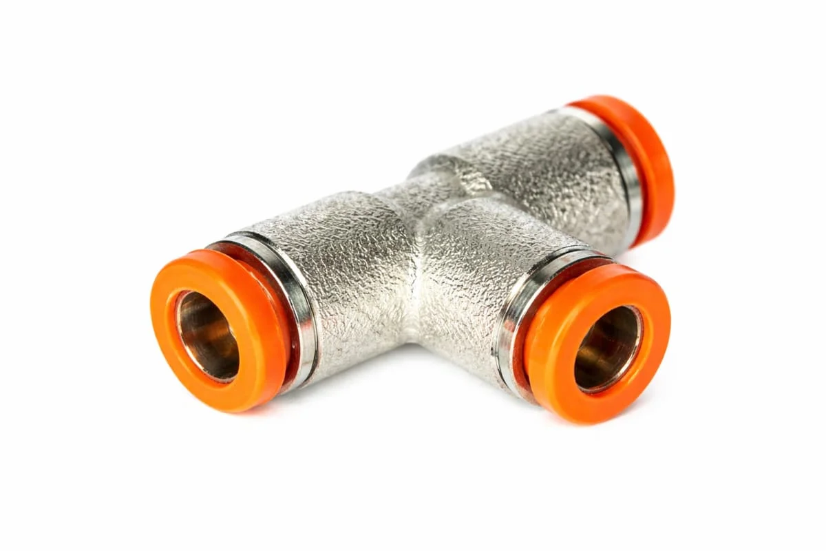 Air fitting T8