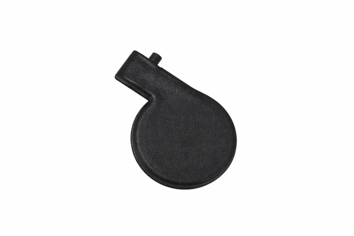 Air nozzle cap