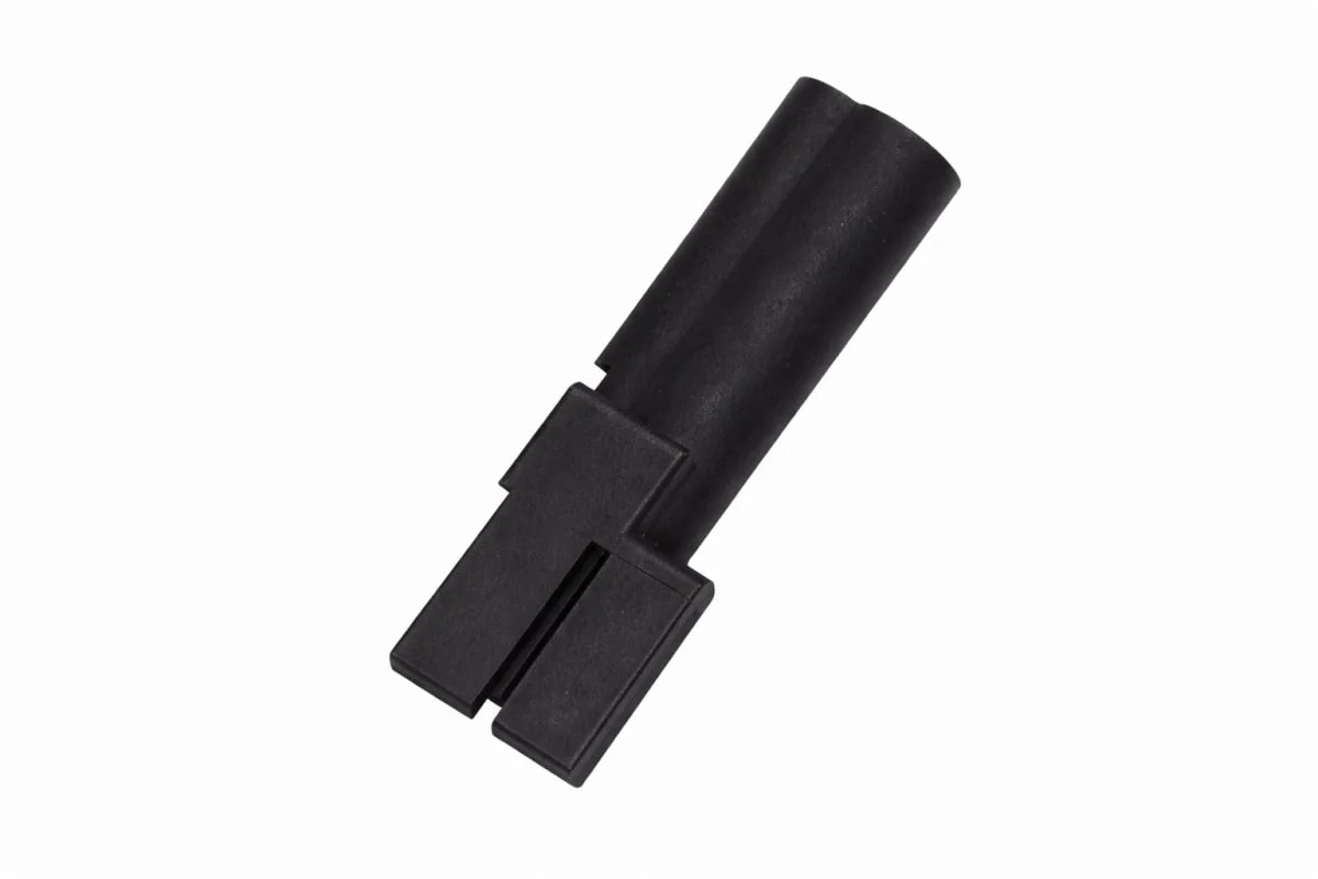 Air nozzle sleeve