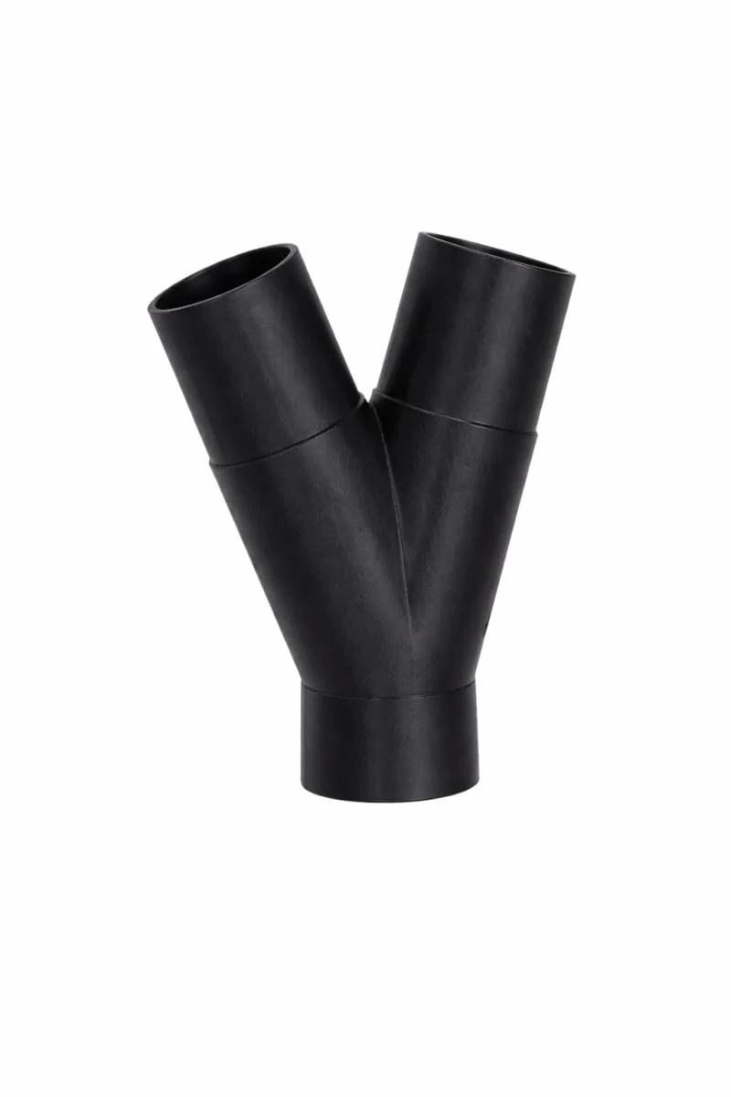 Air pipe (Y-type)