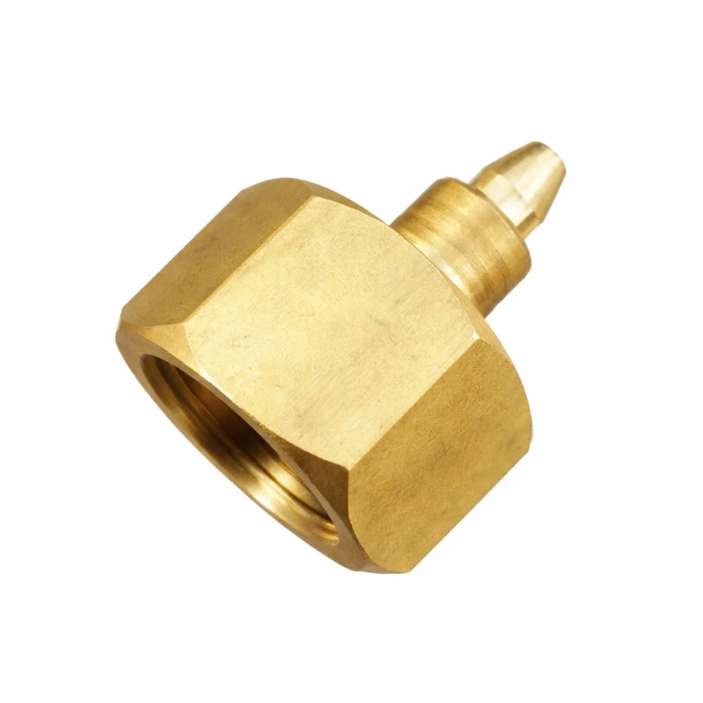 Air Pressure Gauge Connector