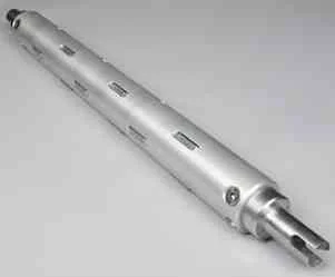 Air Shaft (60mm Core ID x 3300mm Length ) Air Parker