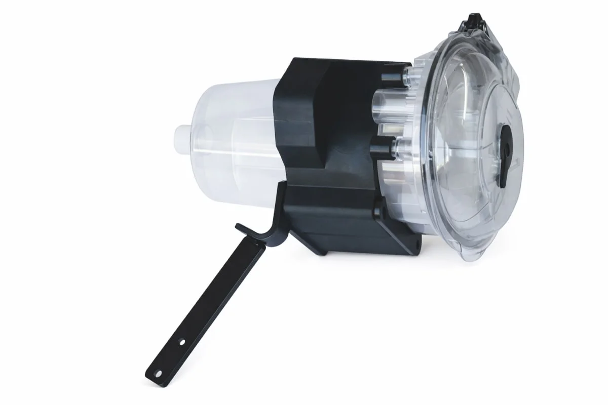 Air Suction Box Assembly