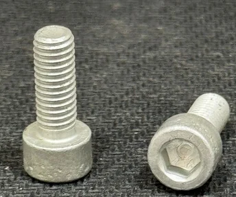 Allen Allum Bolt For Multi Axel Station Size  6 X 16  (Hardened) (Copy)