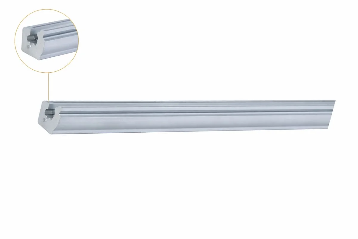 Aluminum profile