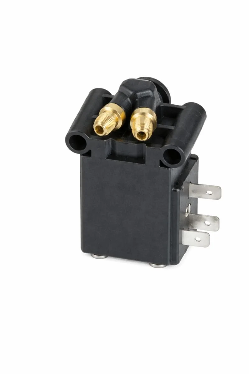 Auxiliary Nozzle Solenoid Valve