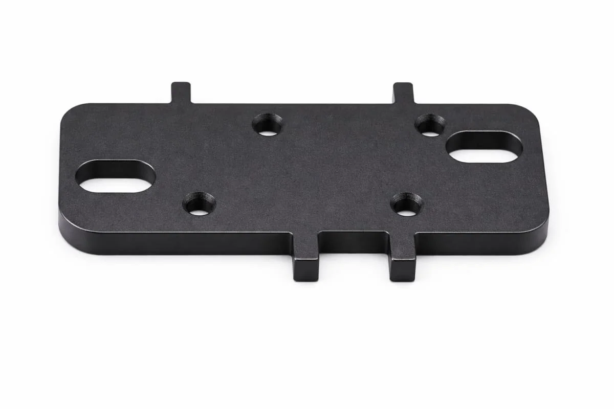 Auxiliary Positioning Block