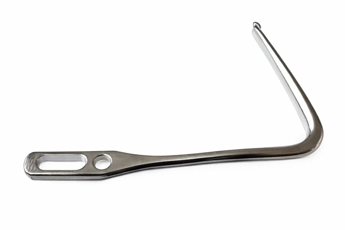 B51885 Picanol Tuckin Needle Left Side