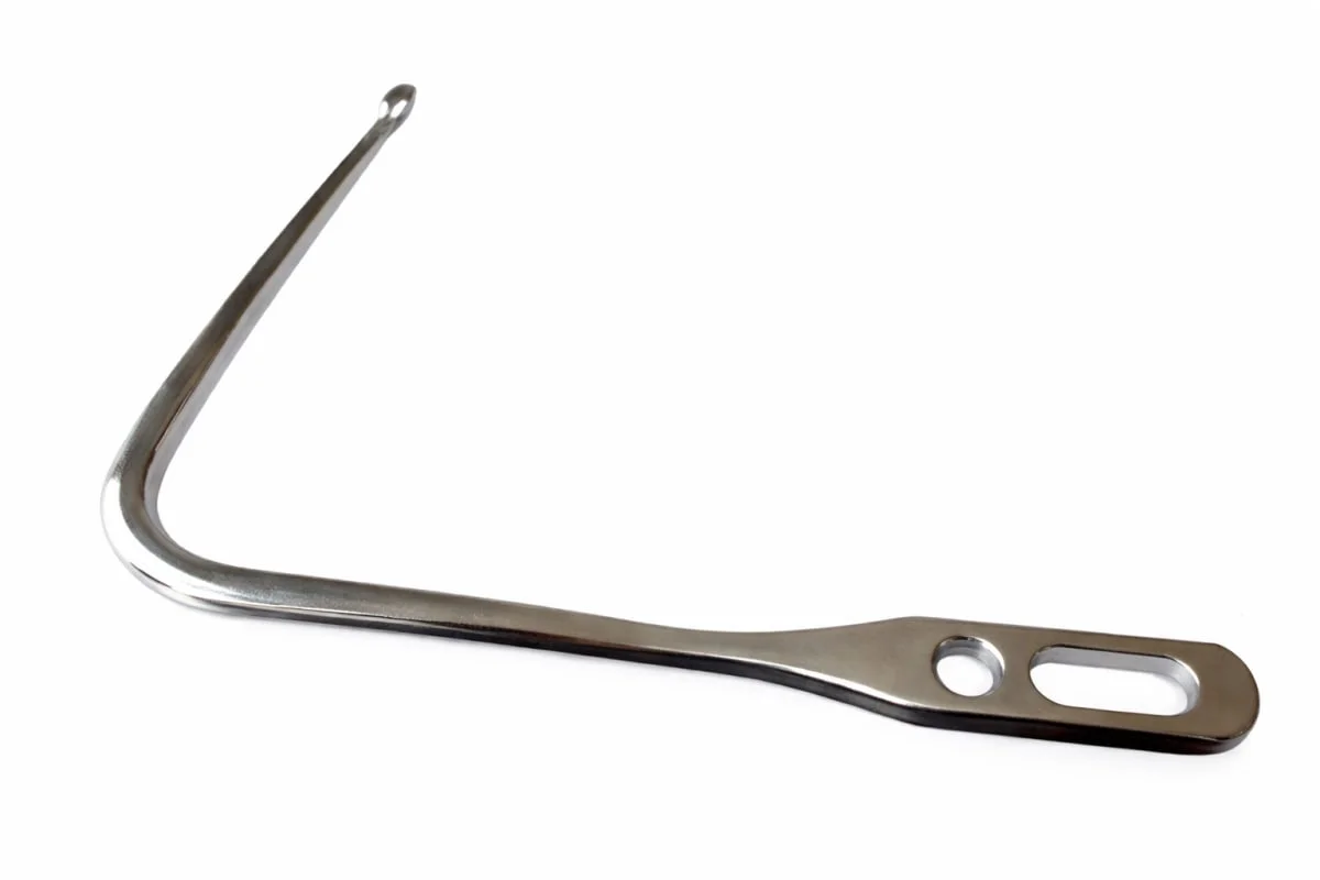B51886 Picanol Tucking Needle Right Side
