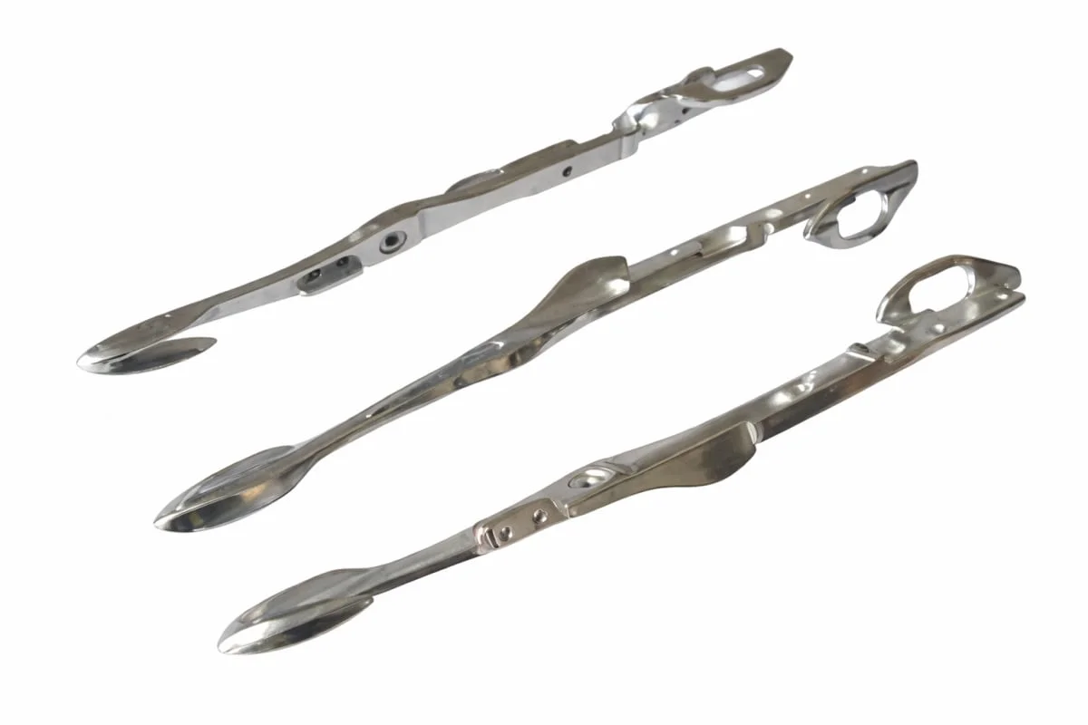 B54151 Picanol RHS Hook Only of BE82977