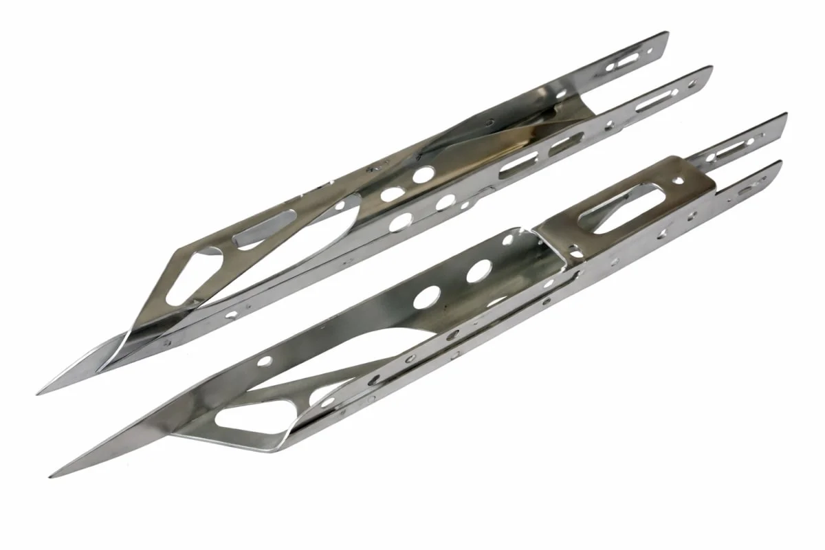 B54159 Picanol Gripper Body LHS