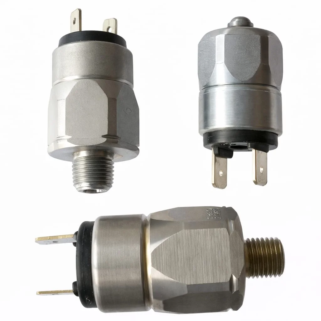 B83289 Picanol Manometric Switch