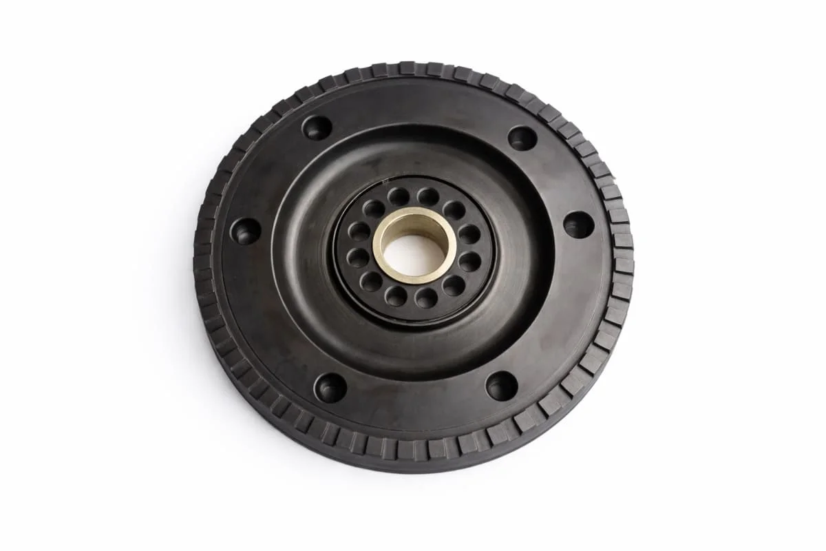 B84703 Picanol Dented Wheel for GTM 1
