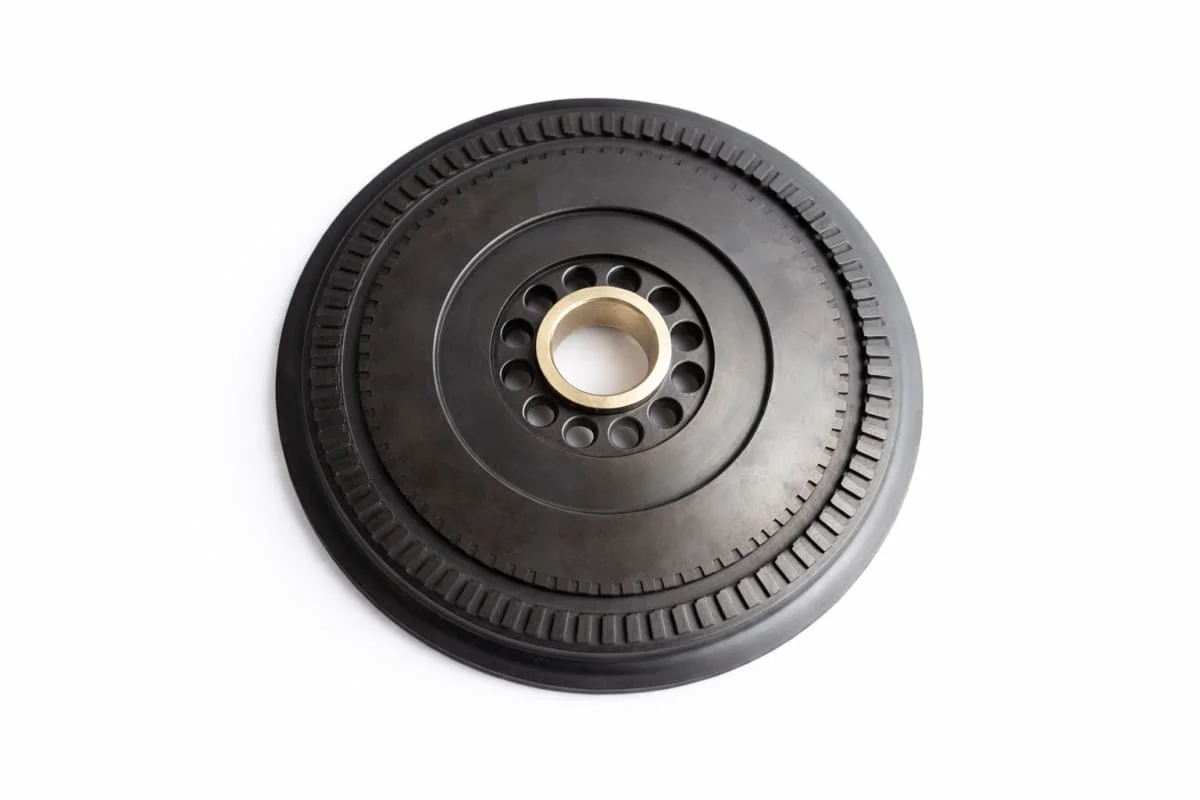 B84703 Picanol Dented Wheel for GTM
