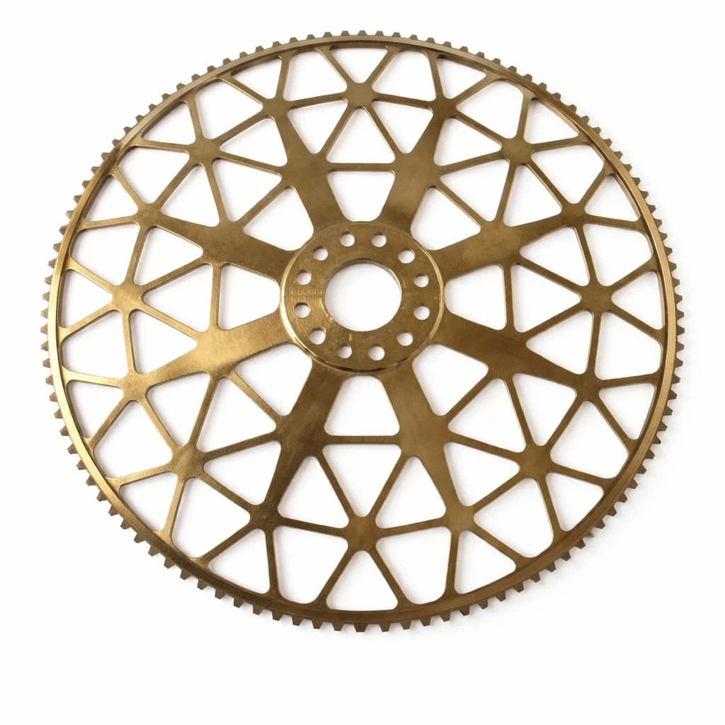 B88372 Picanol Metallic Wheel 240cm loom, 93T, D=380mm