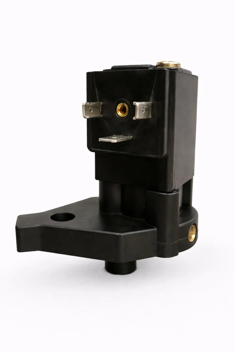 B93808 Picanol Solenoid Valve PAT-A-R 1