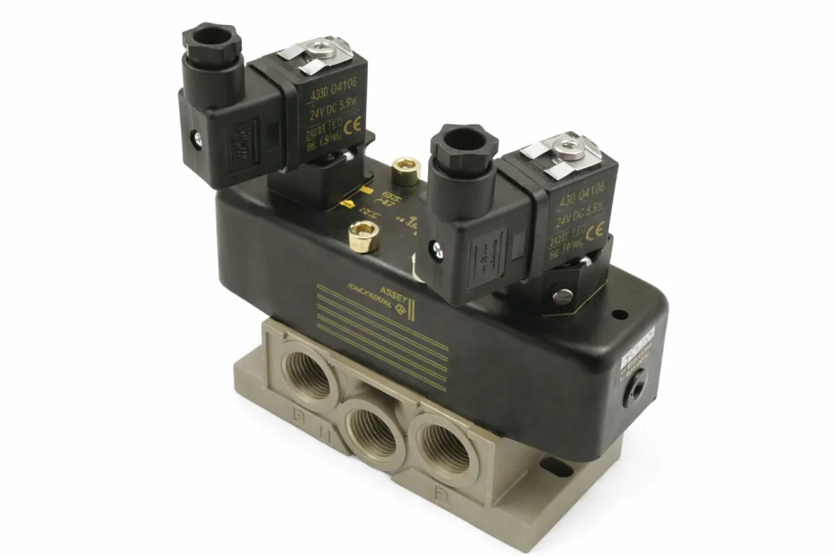 B96247 Picanol Valve