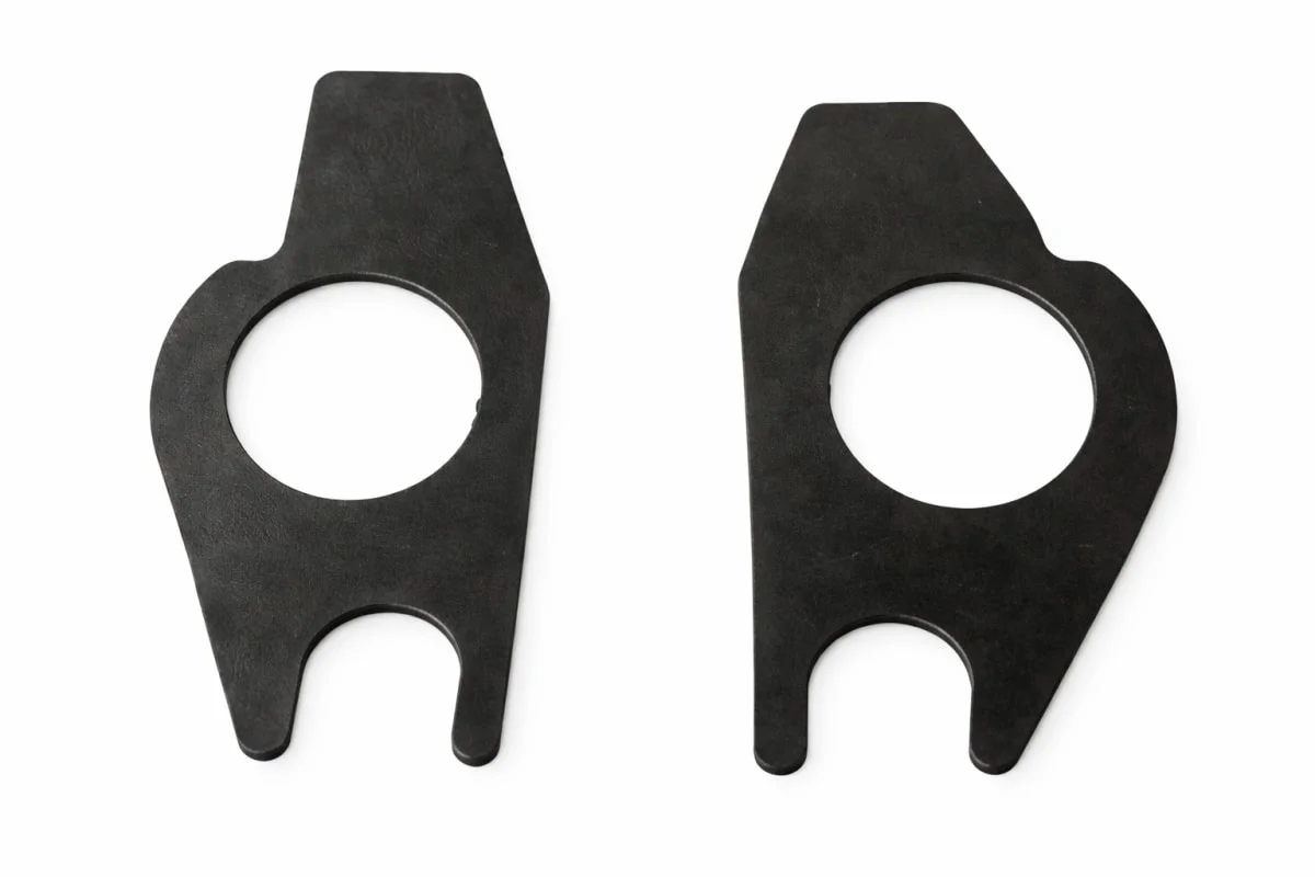 B96957 Picanol Spring Plate for GTMA