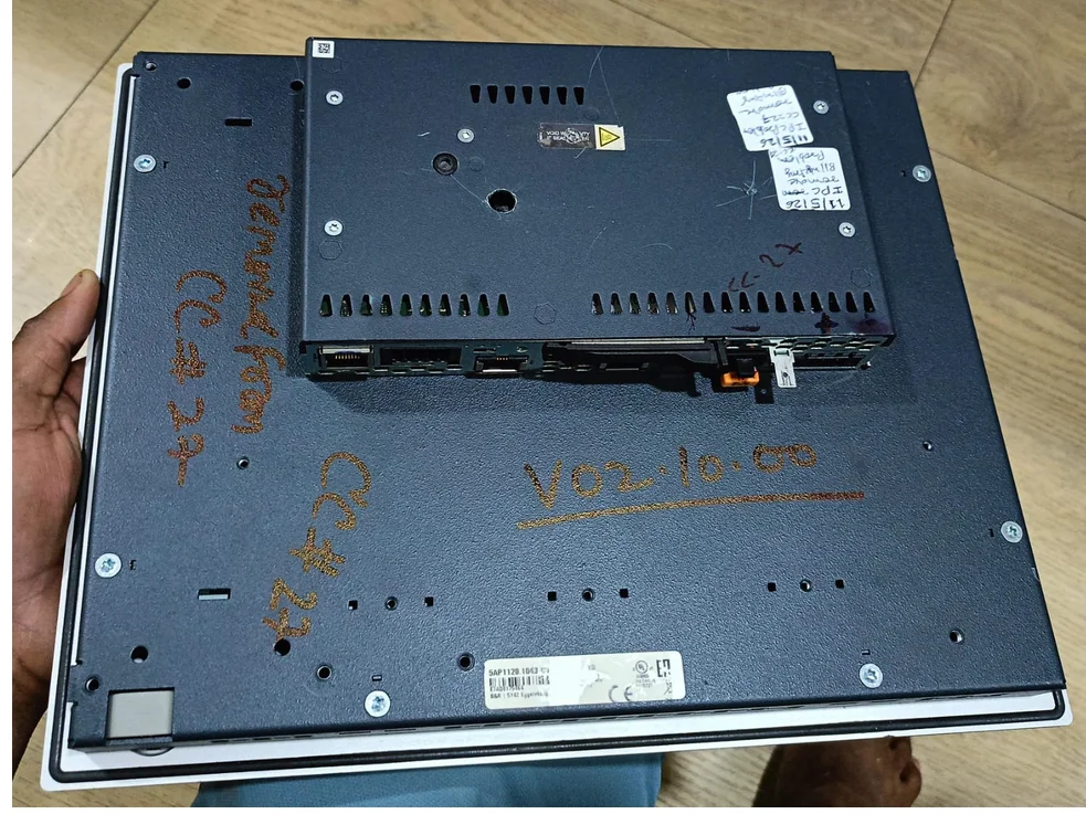 B&R Display For Repairing Hmi view 2