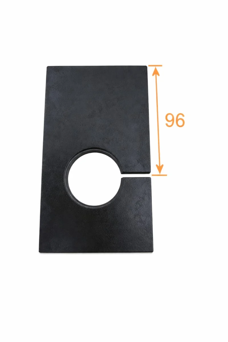 Baffle Support Plate