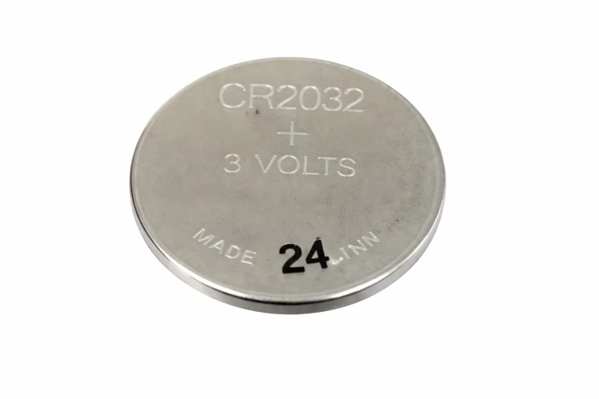 Battery. Li 3V