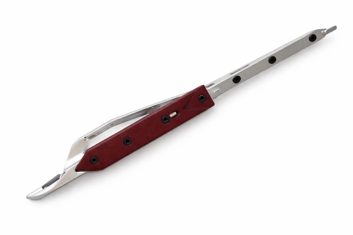 BDL316F & BDL624F Somet, LHS & RHS Gripper for Thema 11 Excel 1