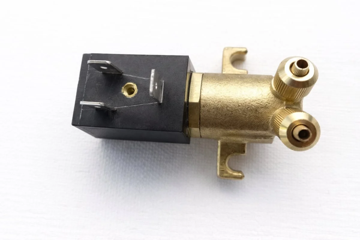 BE154060 Picanol Valve Complete OMNI 2