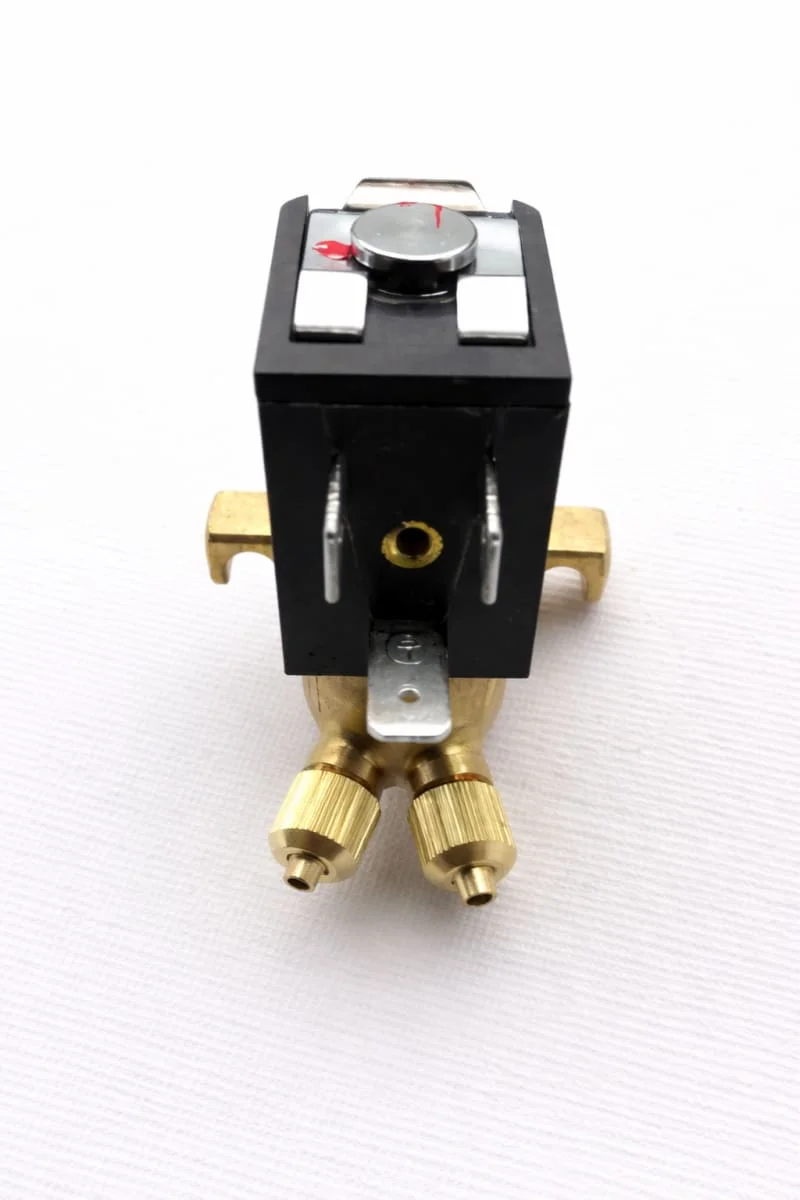 BE154060 Picanol Valve Complete OMNI
