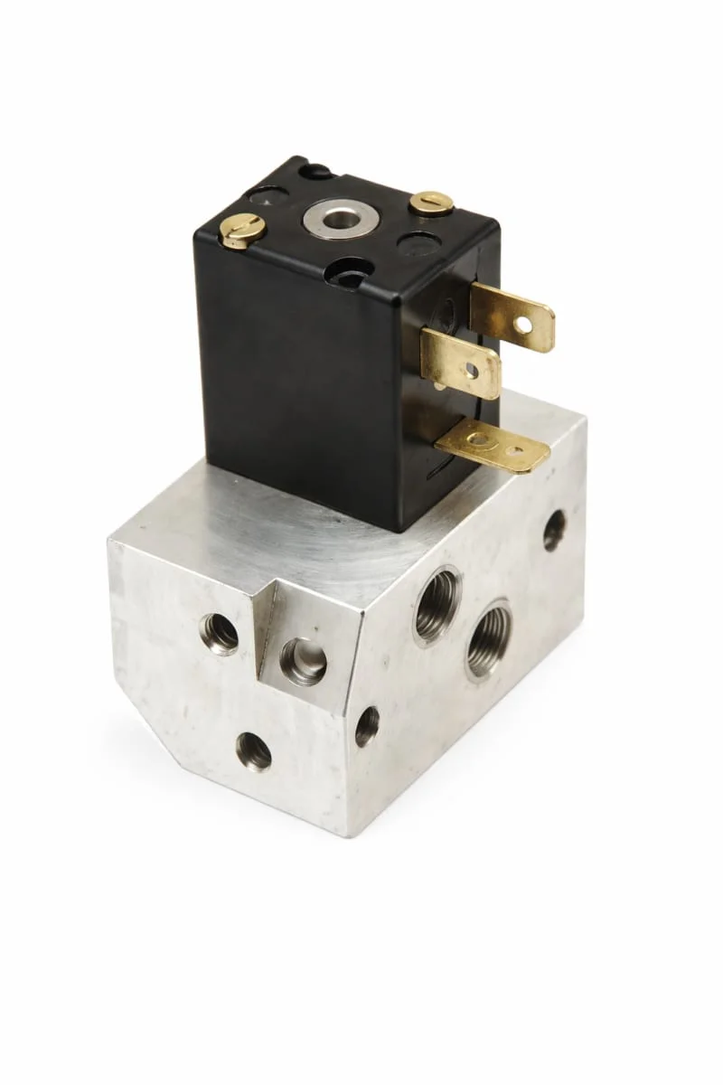 BE154259 Picanol Solenoid Valve Omni