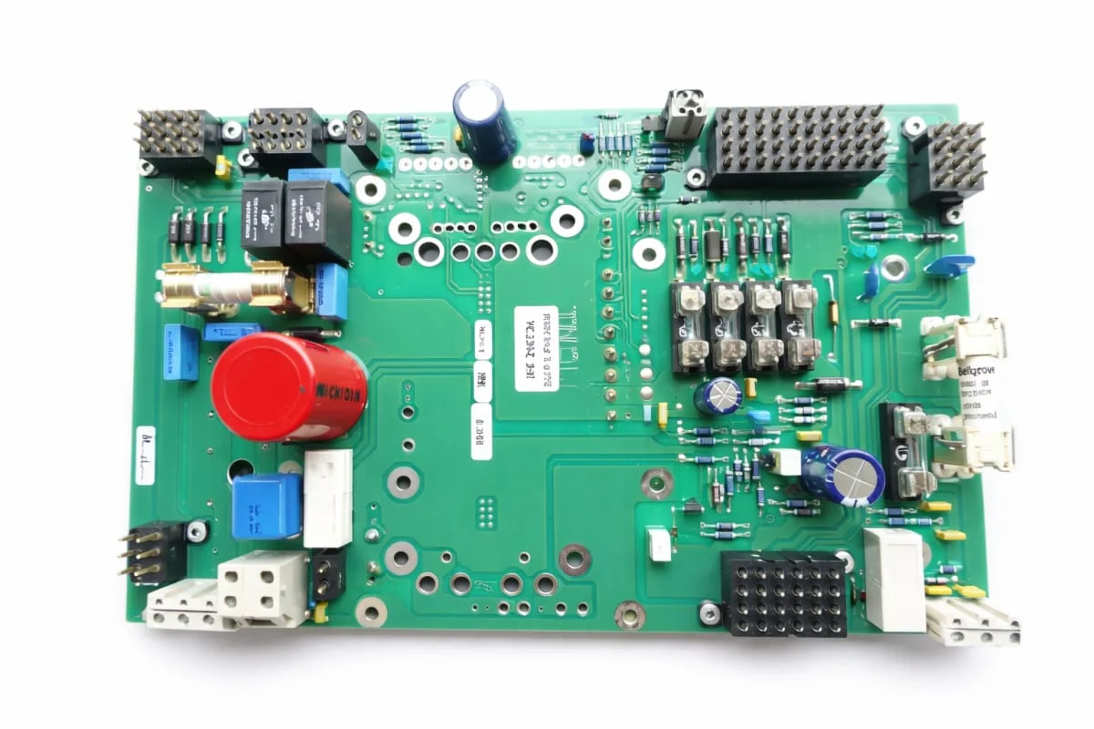 BE205736 Picanol Board SUP-3, PH300F (1)