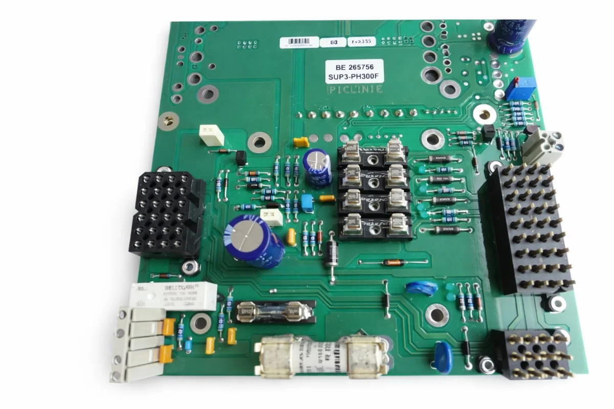 BE205736 Picanol Board SUP-3, PH300F (2)