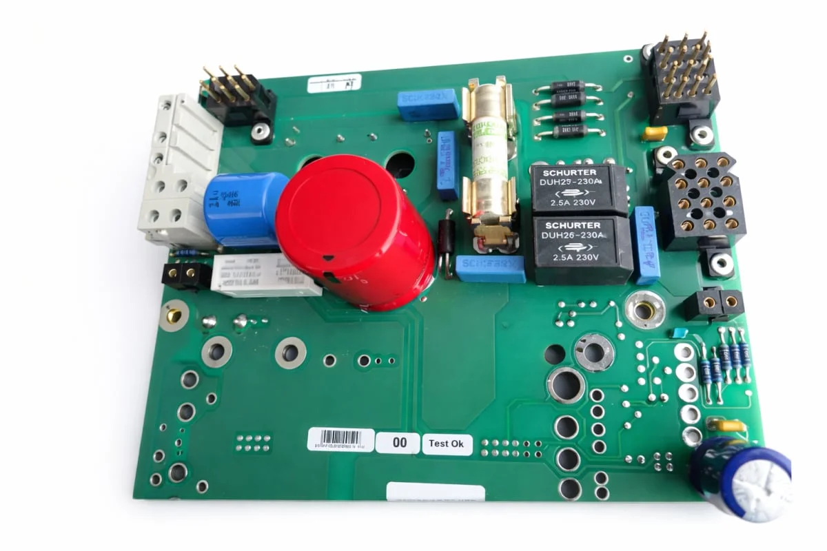 BE205736 Picanol Board SUP-3, PH300F (3)