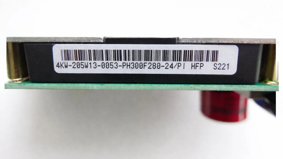 BE205736 Picanol Board SUP-3, PH300F (5)