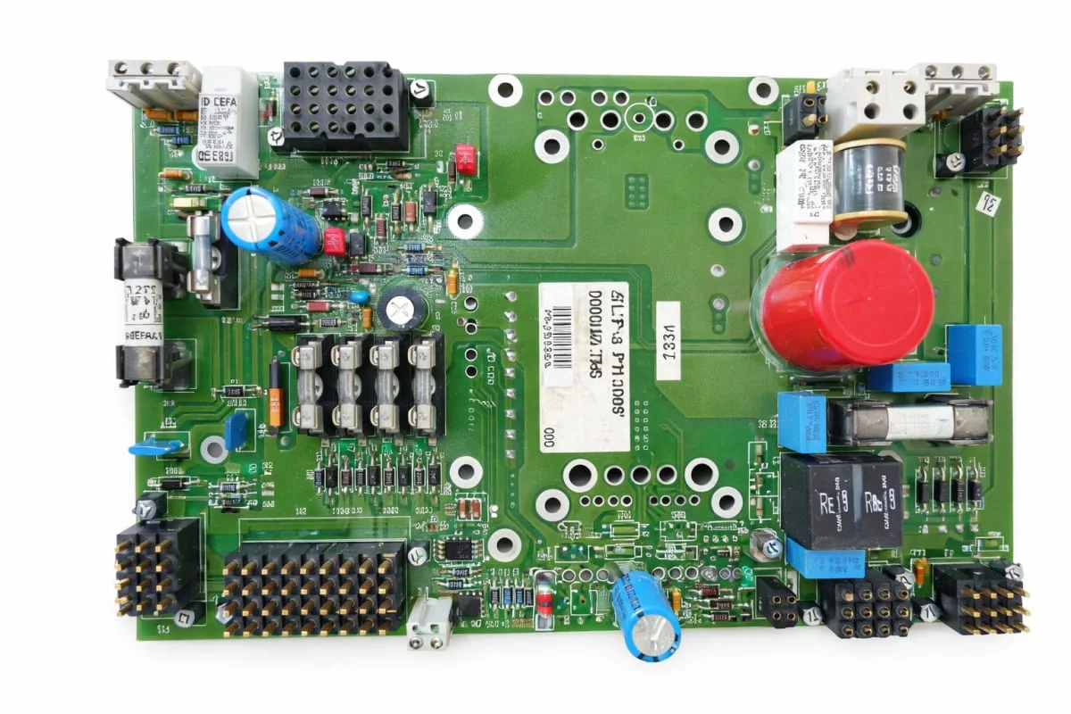 BE205736 Picanol, Board SUP-3, PH300F